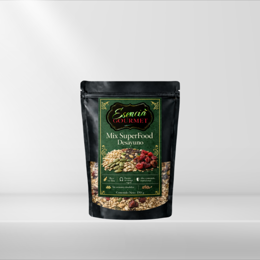 Mix superfood desayuno