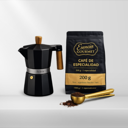 Pack Moka Dorado